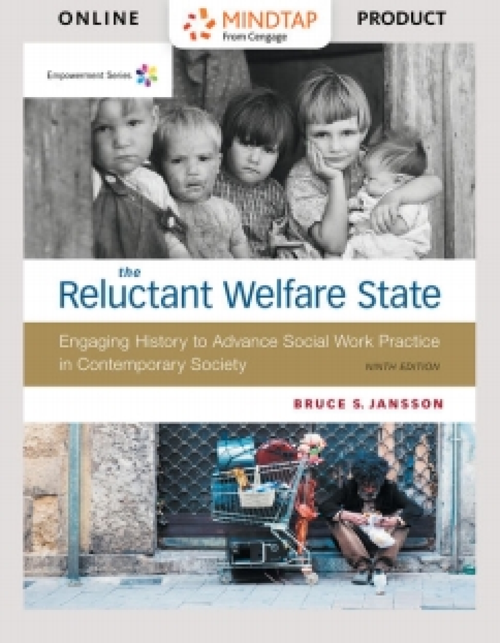MindTap Social Work for Jansson's Empowerment Series: The Reluctant Welfare State, 9th Edition, [Instant Access] 9th Edition â€“ PDF/EPUB Version Downloadable